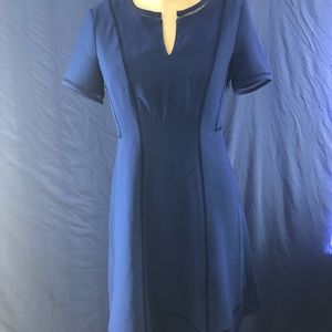 Banana Republic Short Sleeve Dress - 0
